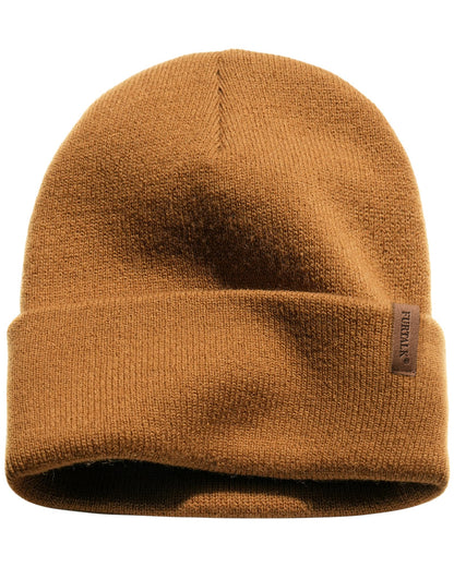 FURTALK Beanie for Men Women Cuffed Thick Knitted Winter Hat Skull Cap