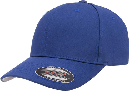 Flexfit/Yupoong Men's Cotton Twill Fitted Cap