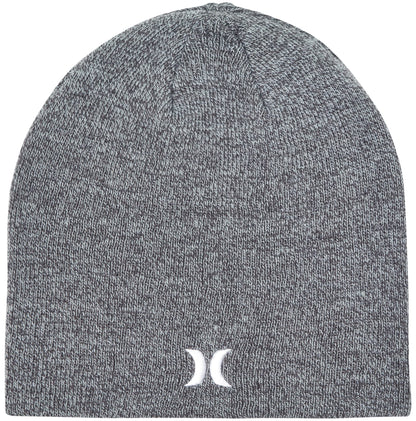 Hurley Mens Beanie Icon Staples Lightweight Winter Hat