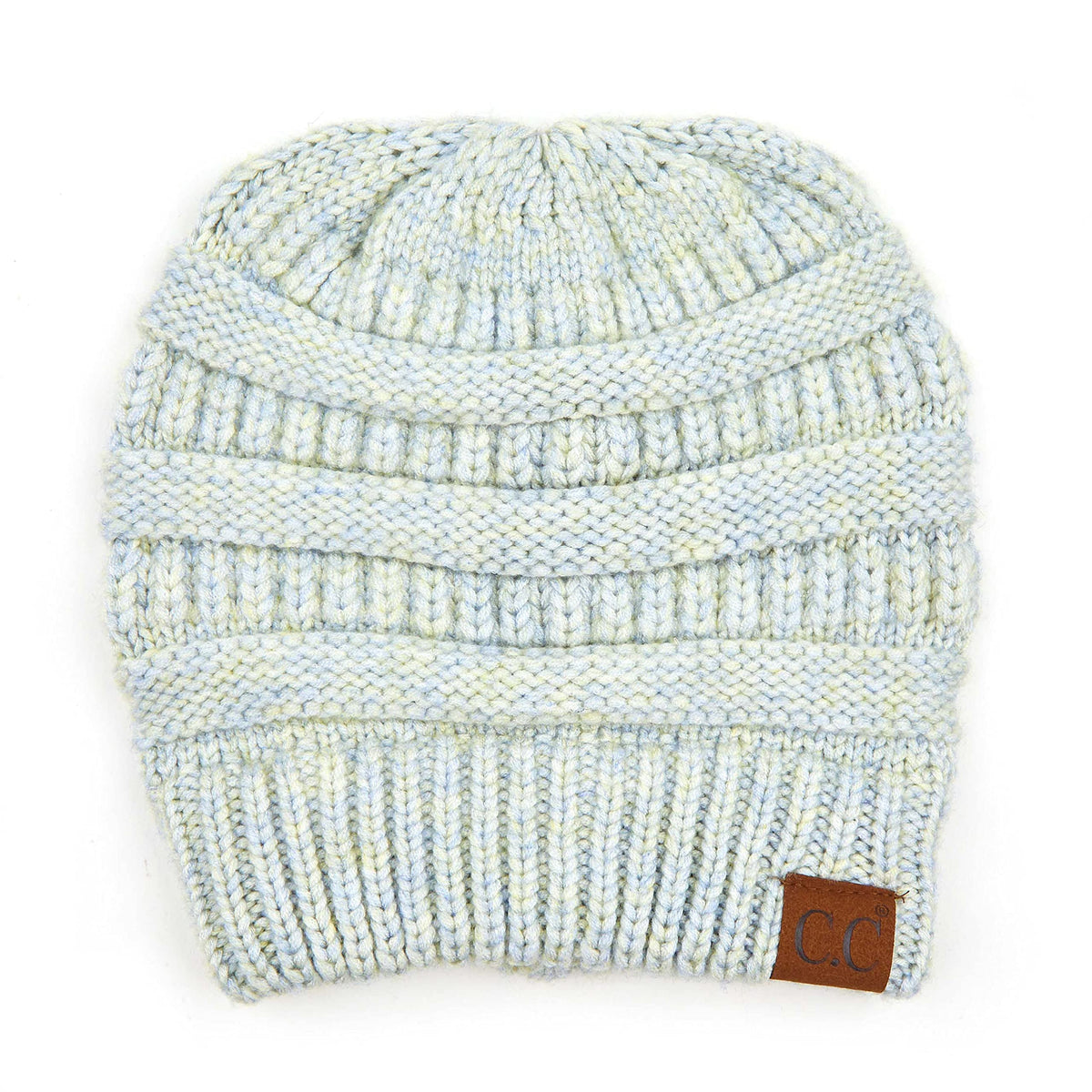 C.C Exclusives Cable Knit Beanie - Thick, Soft & Warm Chunky Beanie Hats