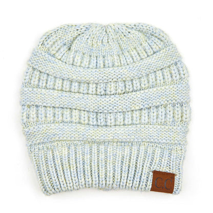 C.C Exclusives Cable Knit Beanie - Thick, Soft & Warm Chunky Beanie Hats