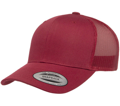 Yupoong Yp Classics Retro Trucker Cap