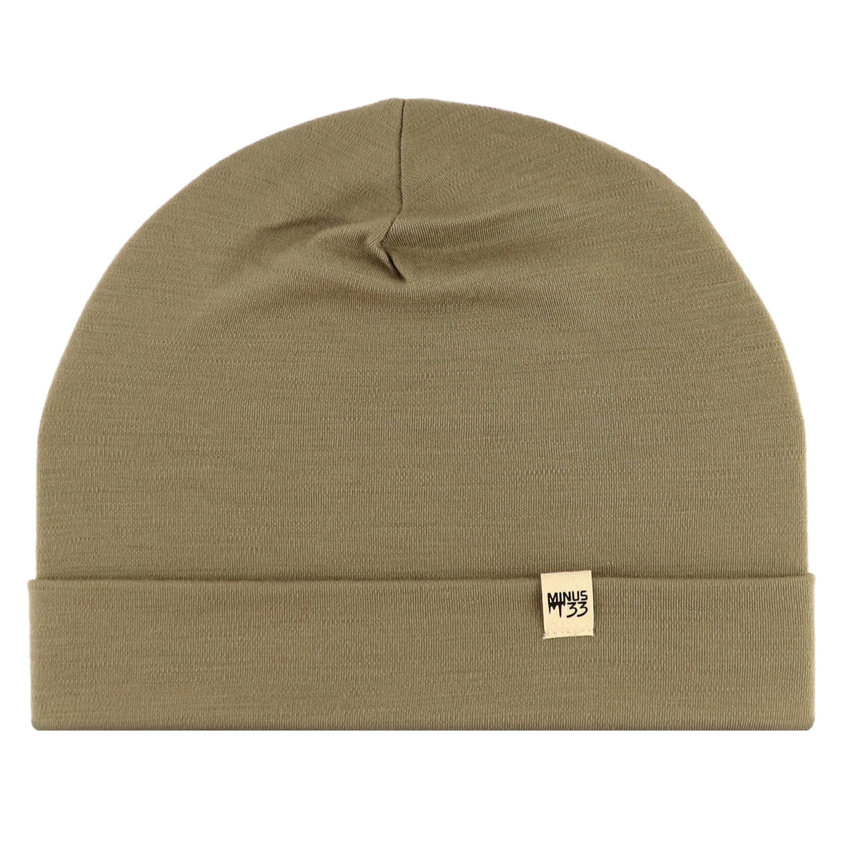 100% Merino Wool Cuff Beanie - Warm Winter Hat - Novelty Beanie - Toque