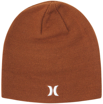 Hurley Mens Beanie Icon Staples Lightweight Winter Hat