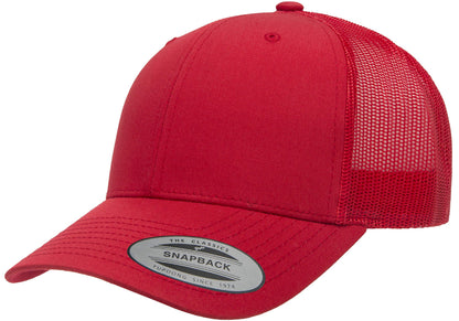 Yupoong Yp Classics Retro Trucker Cap