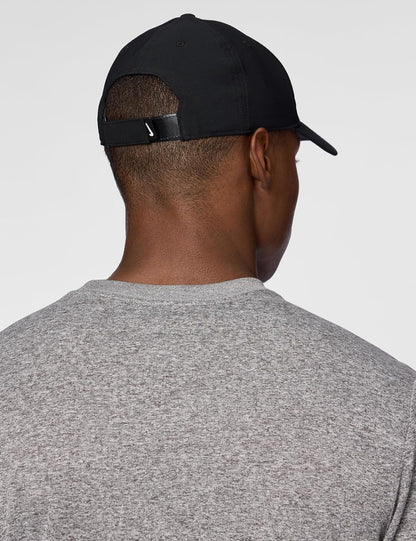 Nike Unisex Adult Dri-Fit Club Structured Swoosh Cap Hat | Mens and Womens