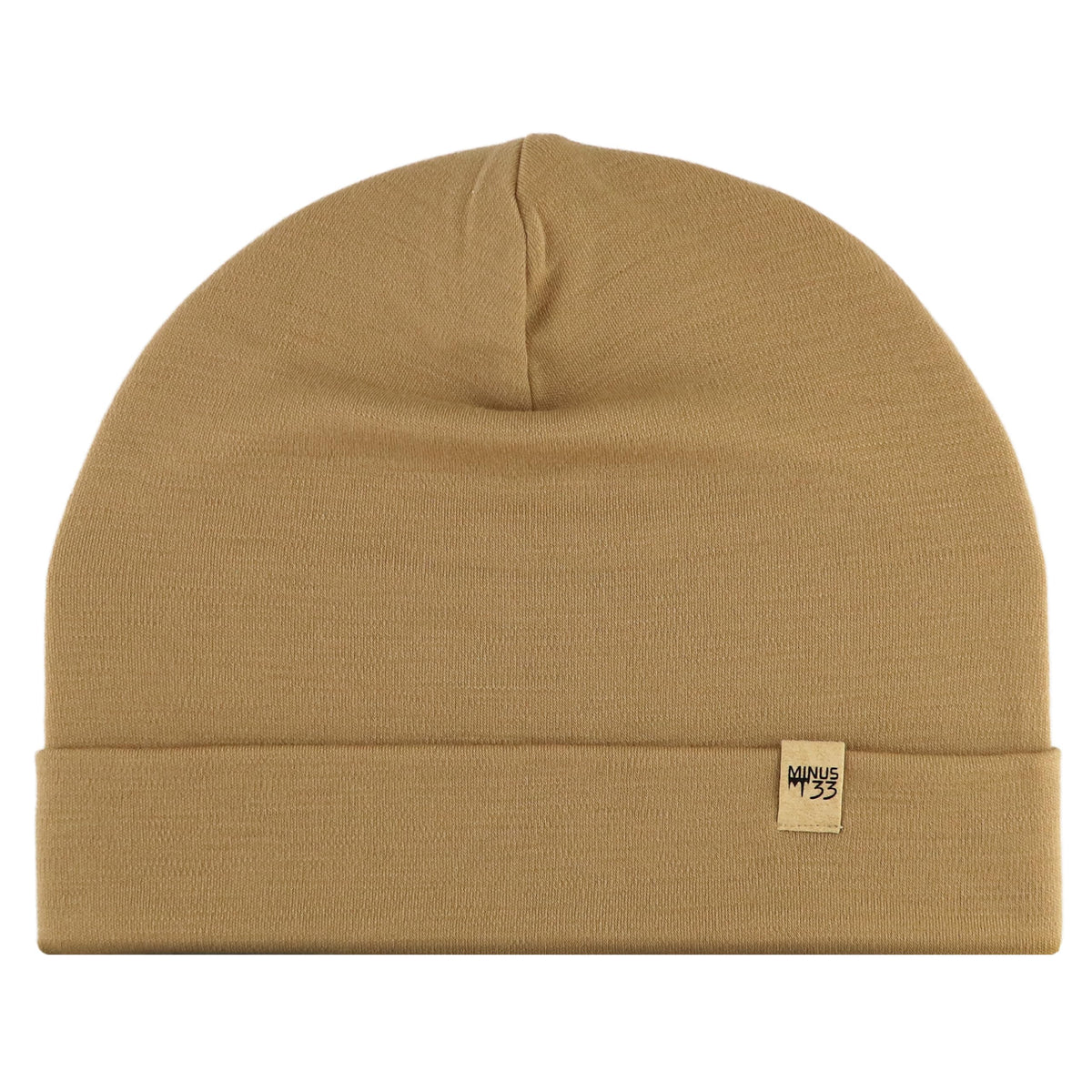 100% Merino Wool Cuff Beanie - Warm Winter Hat - Novelty Beanie - Toque