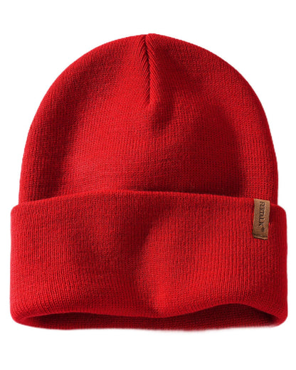 FURTALK Beanie for Men Women Cuffed Thick Knitted Winter Hat Skull Cap