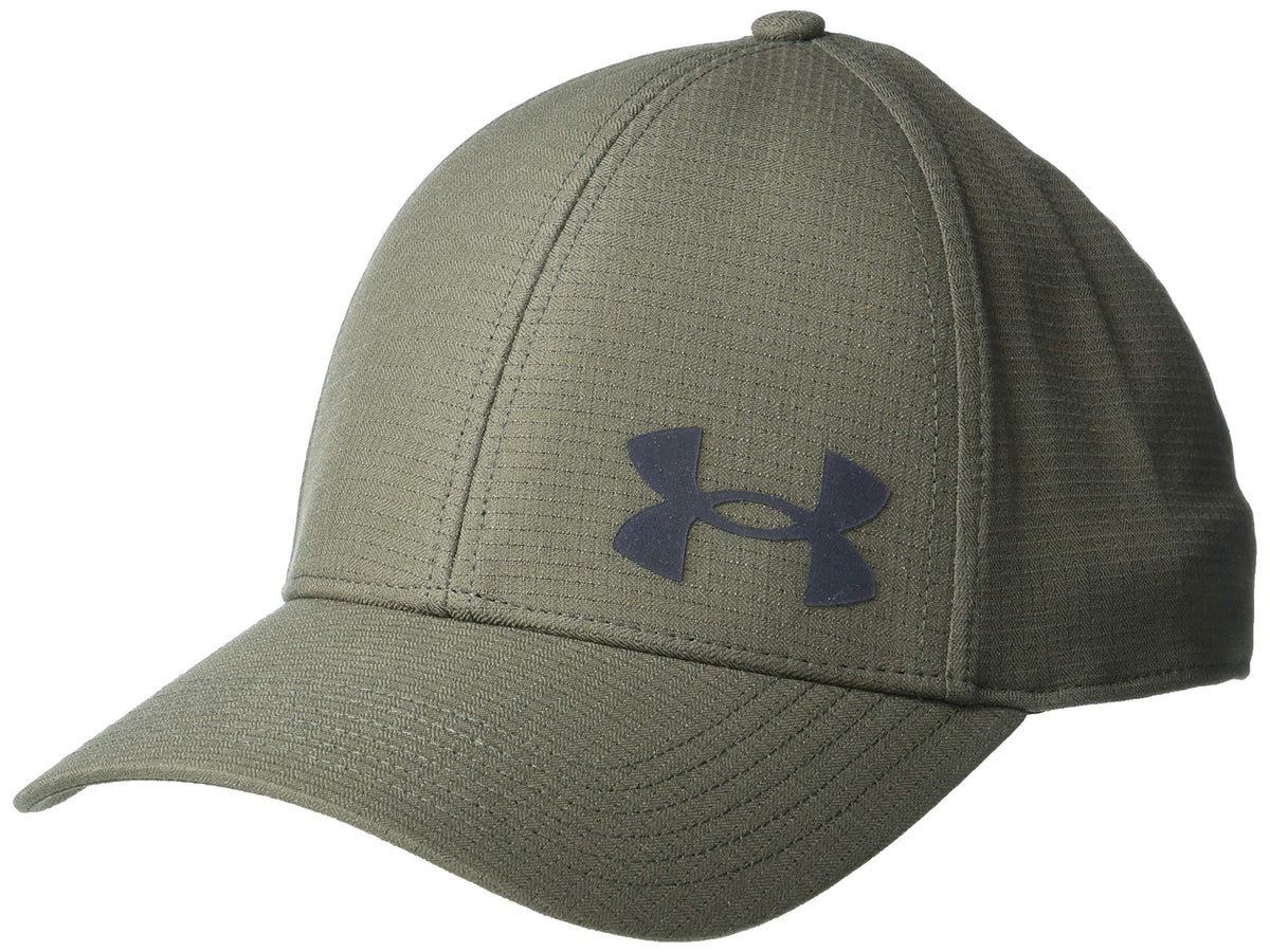 Under Armour Isochill ArmourVent Fitted Baseball Cap