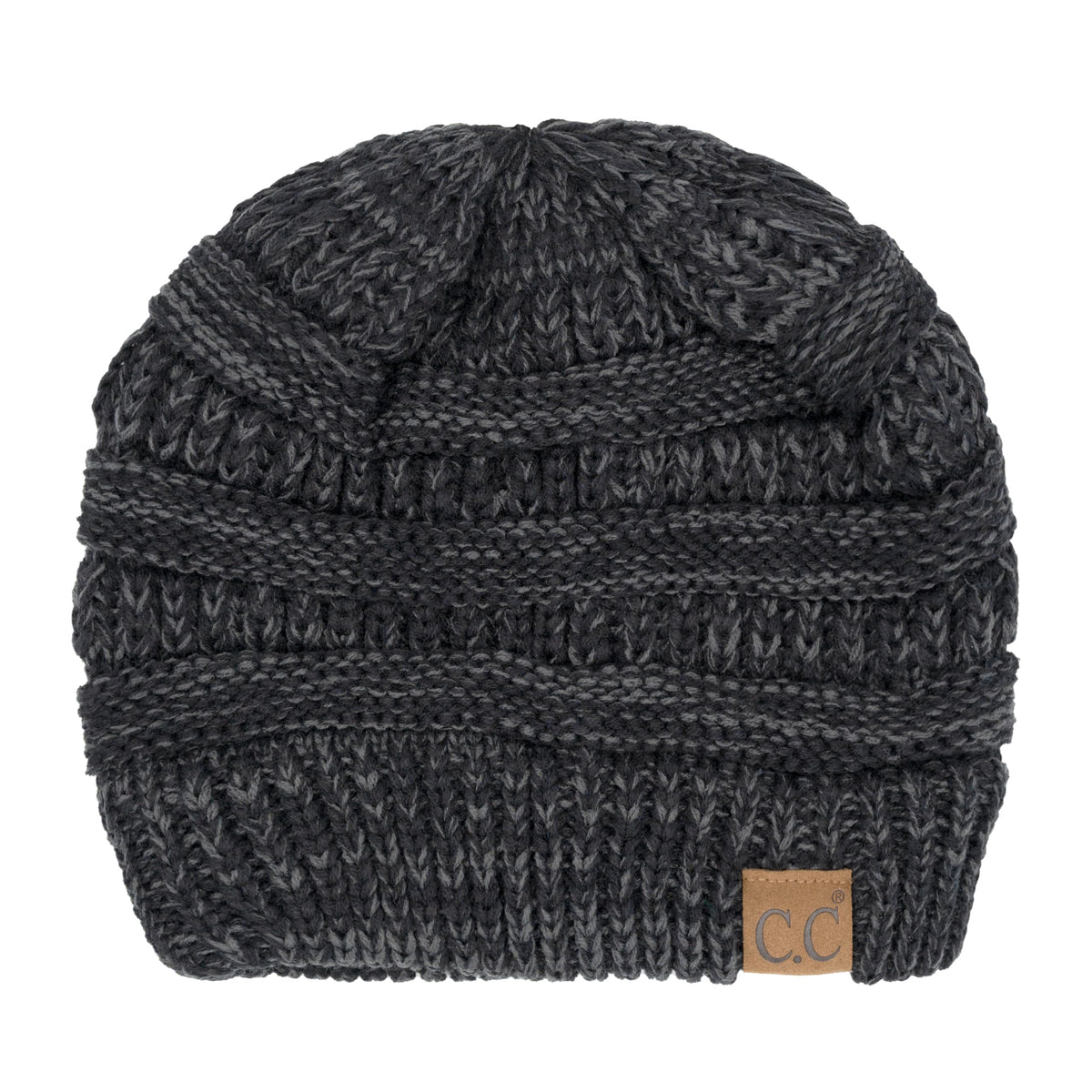 C.C Exclusives Cable Knit Beanie - Thick, Soft & Warm Chunky Beanie Hats