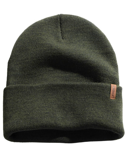 FURTALK Beanie for Men Women Cuffed Thick Knitted Winter Hat Skull Cap