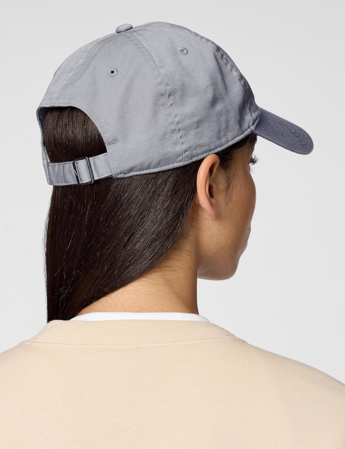 Nike Unisex Adult Club Unstructured Futura Wash Cap Hat | Mens and Womens