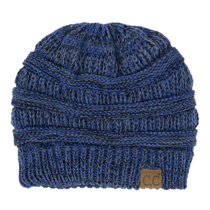 C.C Exclusives Cable Knit Beanie - Thick, Soft & Warm Chunky Beanie Hats