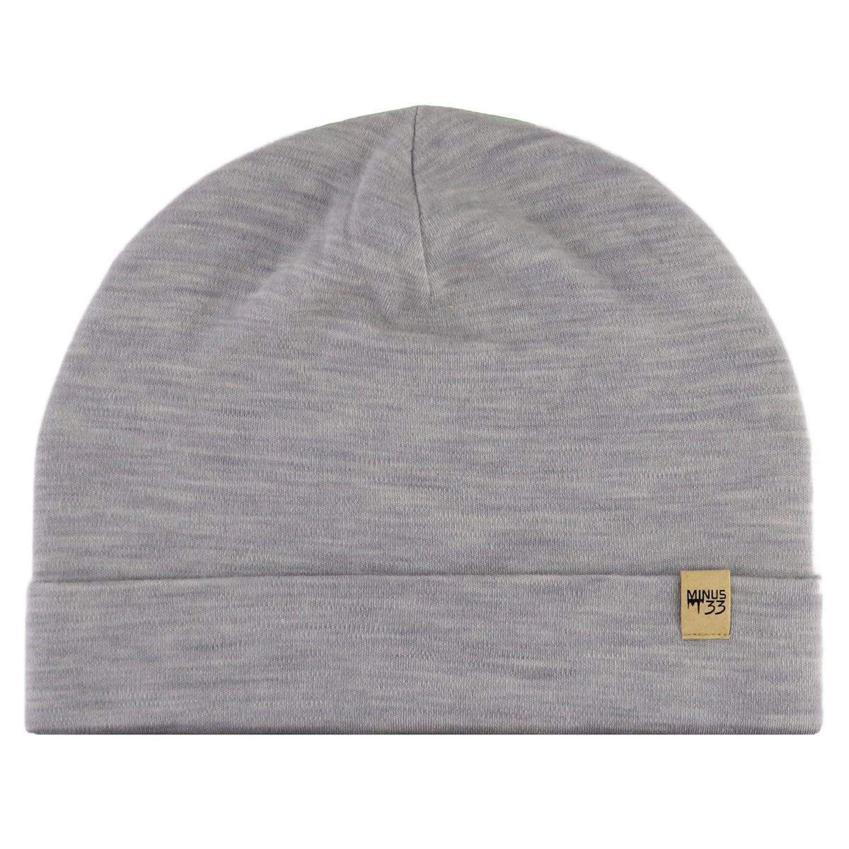 100% Merino Wool Cuff Beanie - Warm Winter Hat - Novelty Beanie - Toque