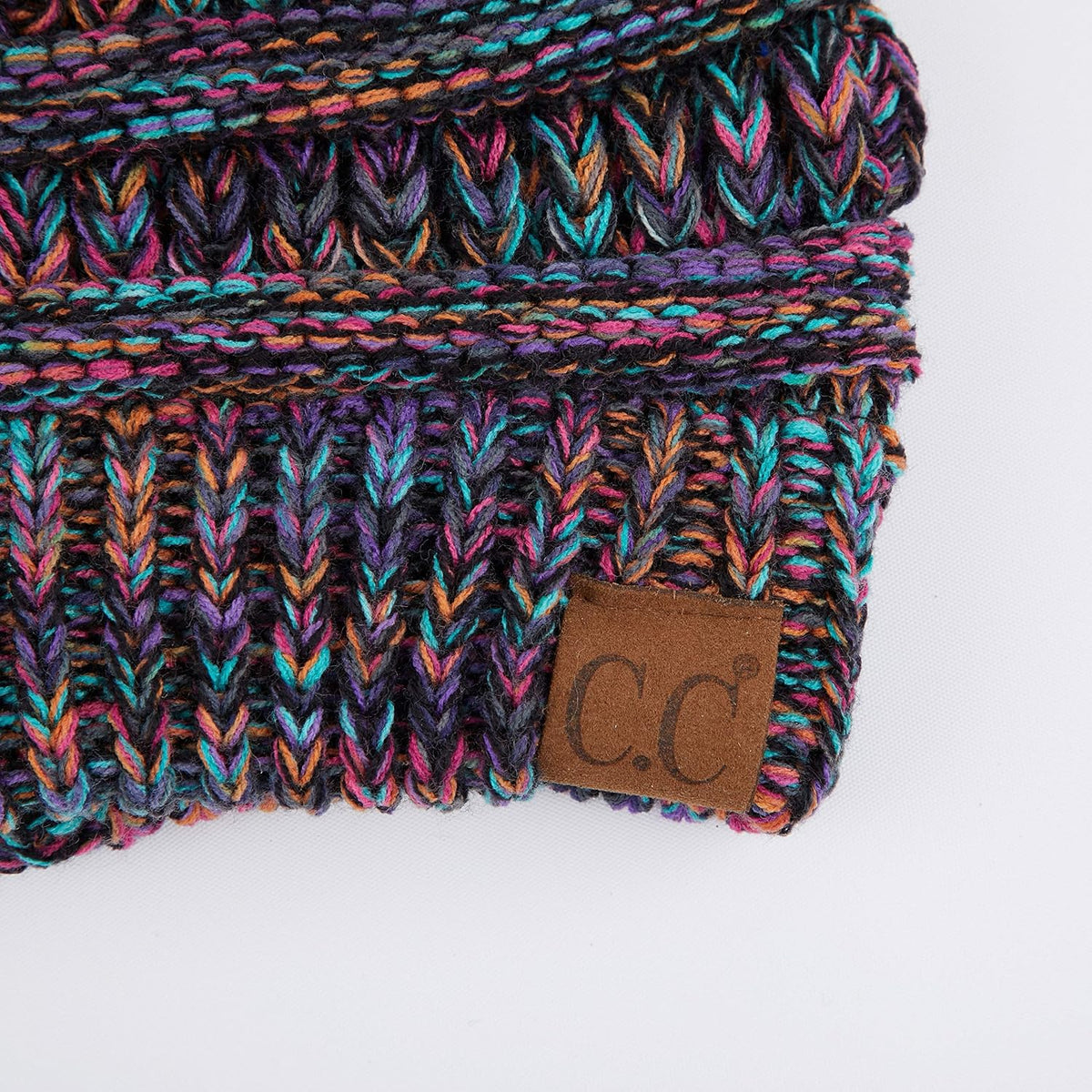 C.C Exclusives Cable Knit Beanie - Thick, Soft & Warm Chunky Beanie Hats