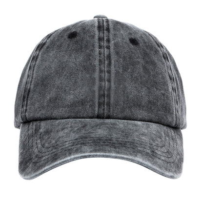 Dad Hat Baseball Cap Unisex Outdoor Unstructured Washed Soft Cotton Mountain Hat