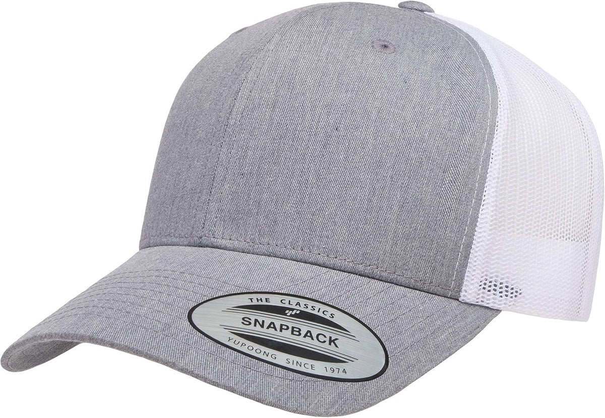 Yupoong Yp Classics Retro Trucker Cap