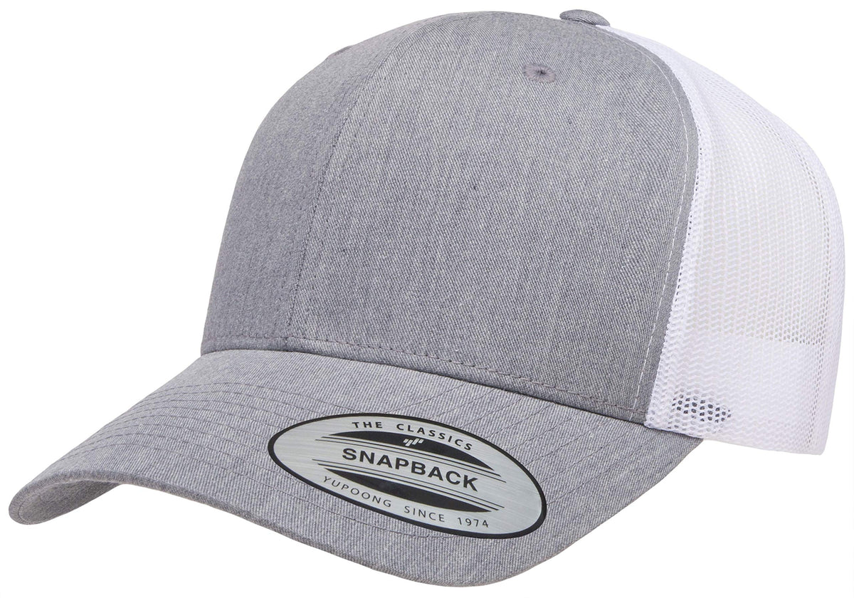 Yupoong Yp Classics Retro Trucker Cap