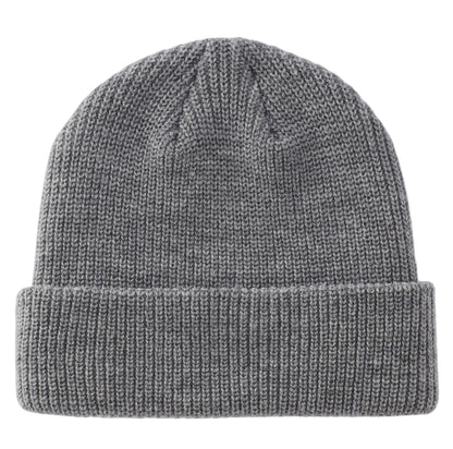 Connectyle Classic Double Layer Knit Beanie Hat Warm Thick Acrylic Winter Hats Daily Cuffed Beanies Watch Hat for Men Women