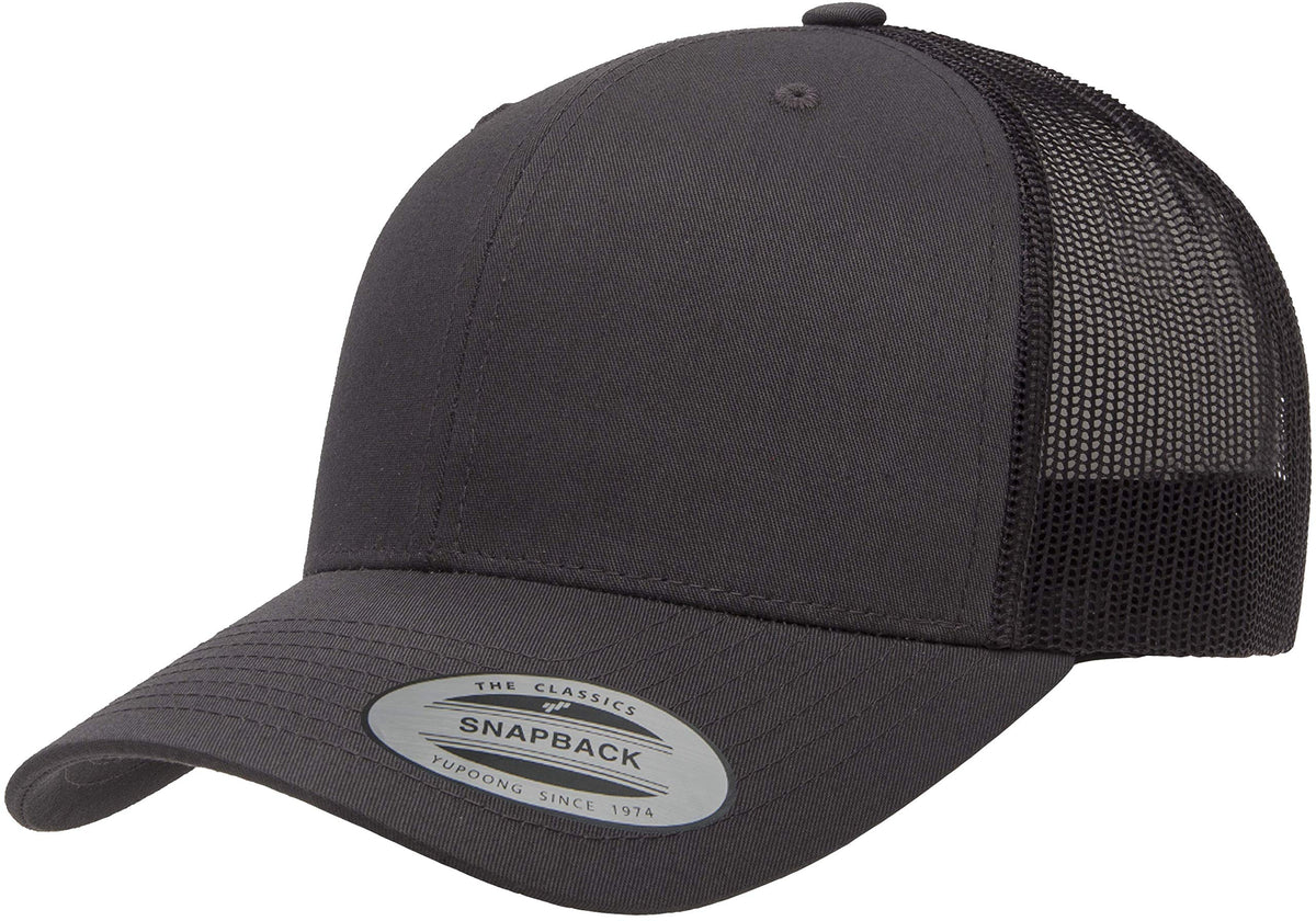 Yupoong Yp Classics Retro Trucker Cap