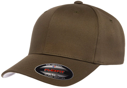 Flexfit Men's Athletic Baseball Fitted Cap