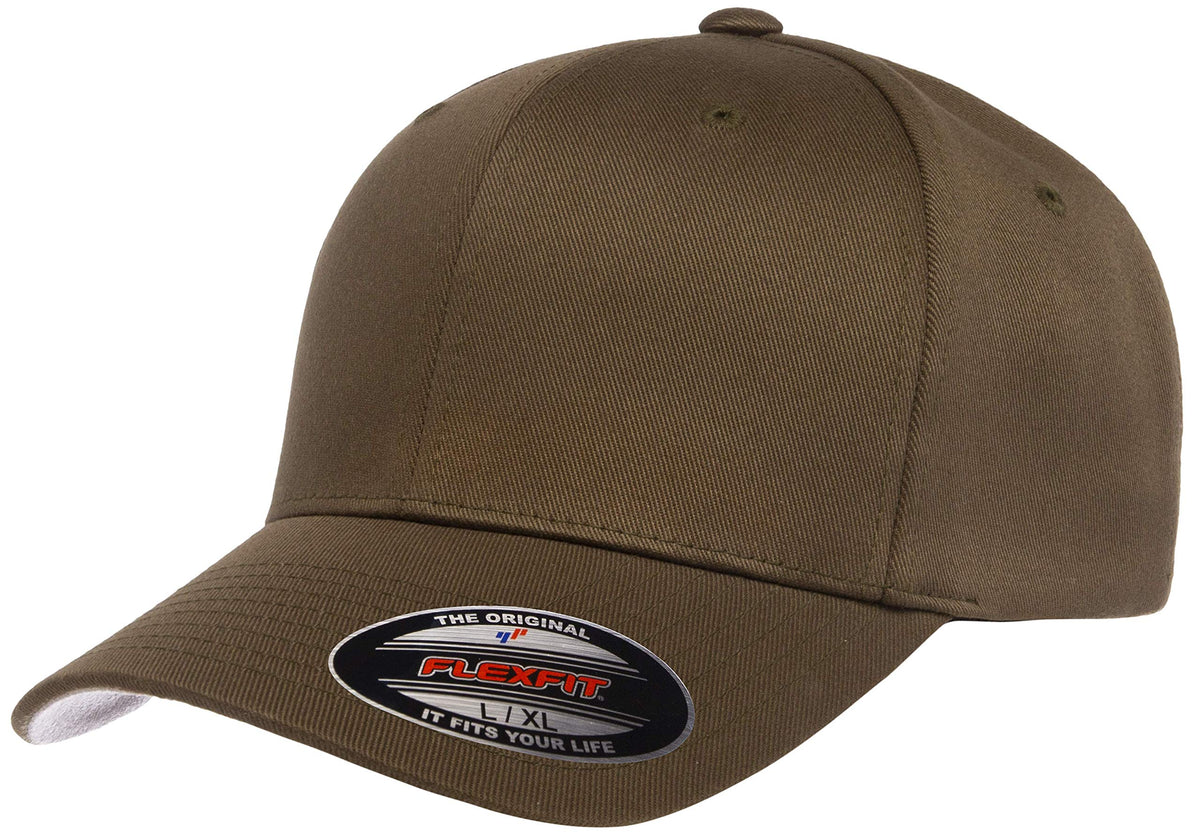 Flexfit Men's Athletic Baseball Fitted Cap