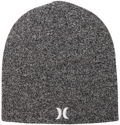 Hurley Mens Beanie Icon Staples Lightweight Winter Hat