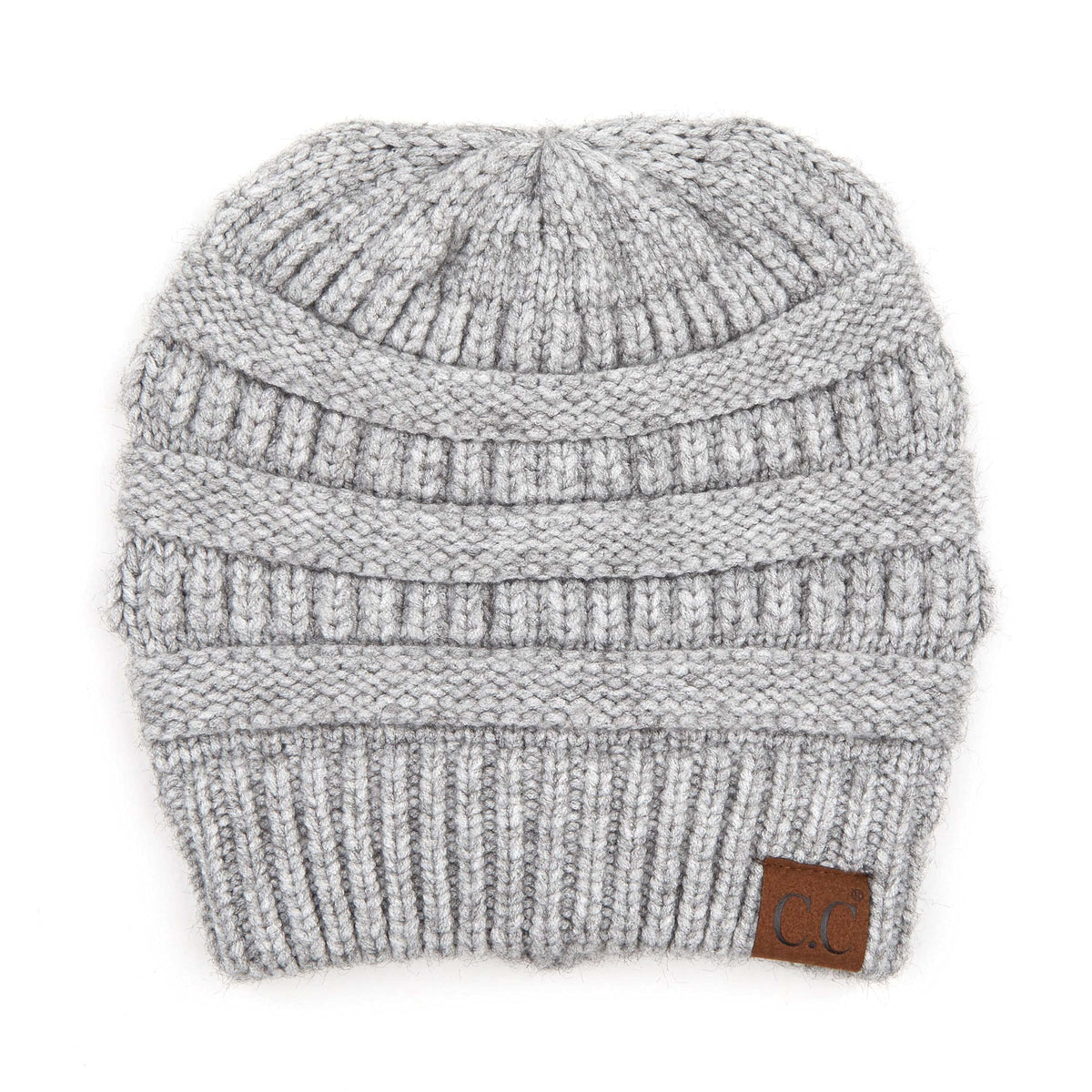 C.C Exclusives Cable Knit Beanie - Thick, Soft & Warm Chunky Beanie Hats