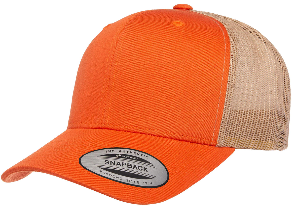 Yupoong Yp Classics Retro Trucker Cap