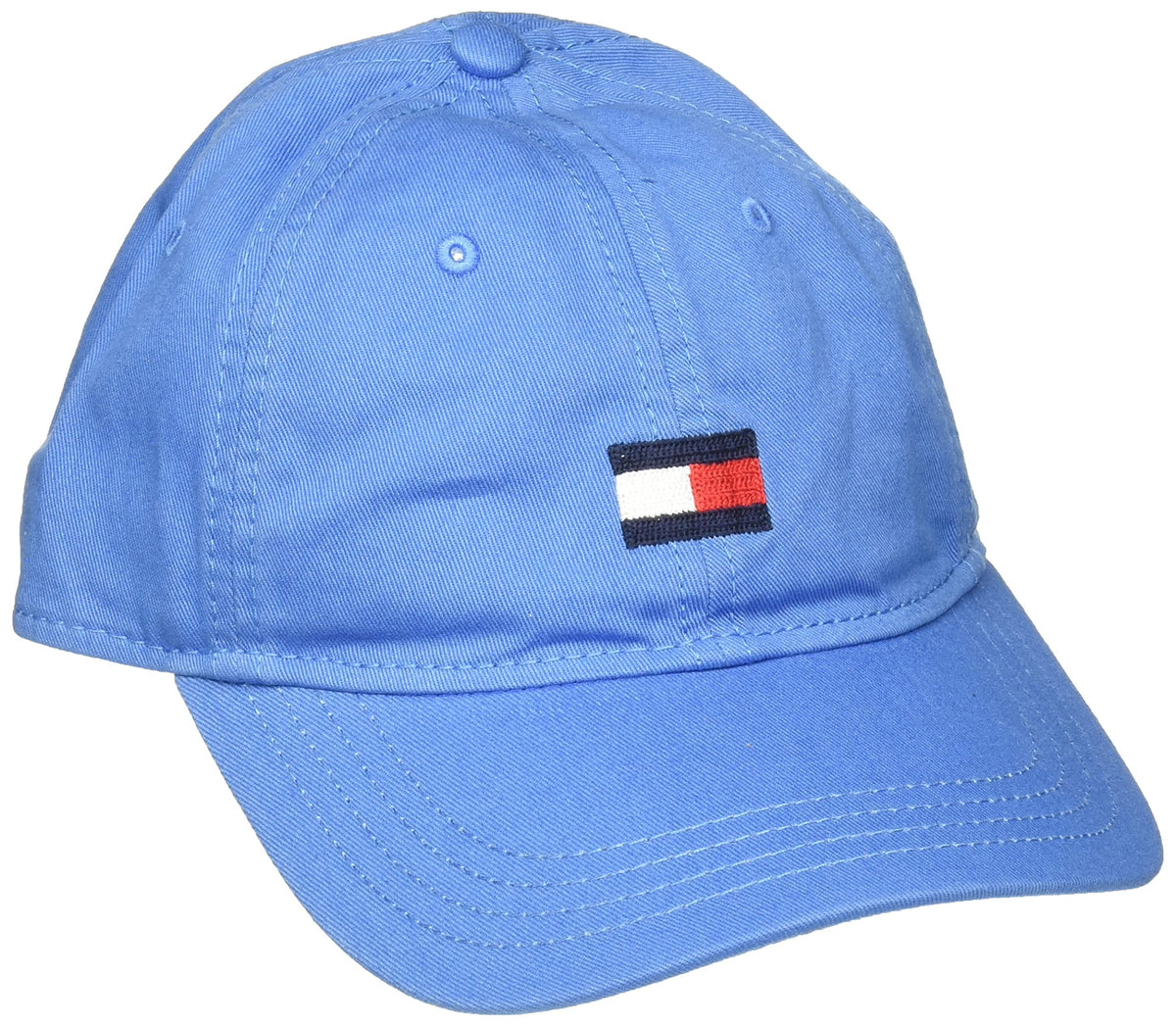 Tommy Hilfiger Men's Cotton Ardin Adjustable Baseball Cap