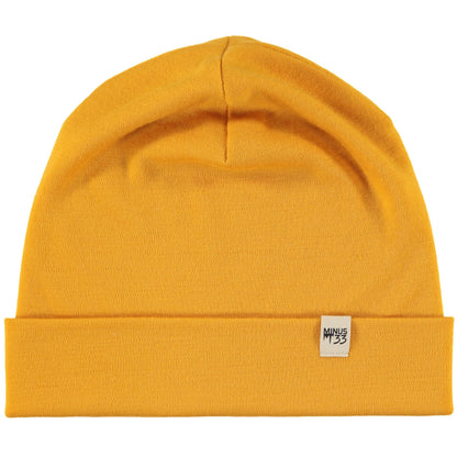 100% Merino Wool Cuff Beanie - Warm Winter Hat - Novelty Beanie - Toque