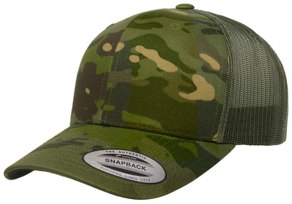 Yupoong Yp Classics Retro Trucker Cap