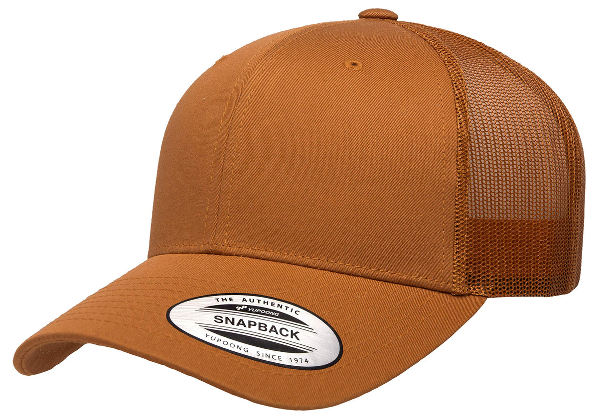 Yupoong Yp Classics Retro Trucker Cap