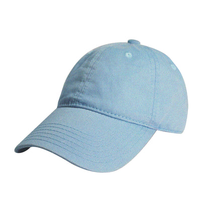 CHOK.LIDS Everyday Premium Cotton Dad Hat Adjustable Baseball Cap Unisex