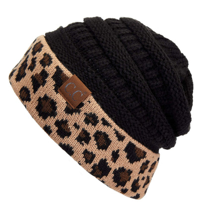 C.C Exclusives Cable Knit Beanie - Thick, Soft & Warm Chunky Beanie Hats