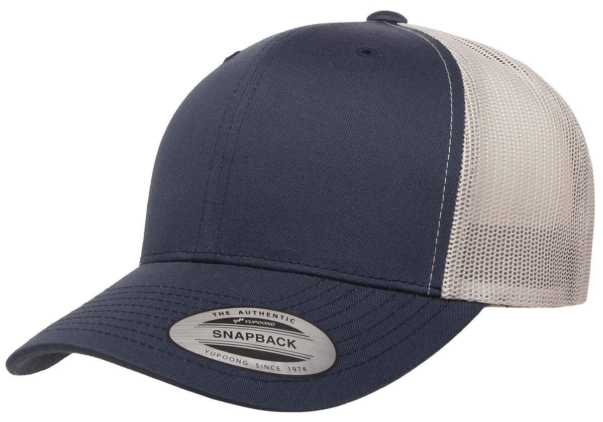 Yupoong Yp Classics Retro Trucker Cap