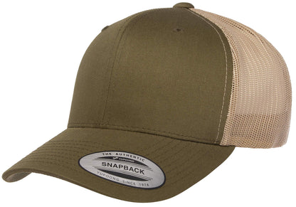 Yupoong Yp Classics Retro Trucker Cap