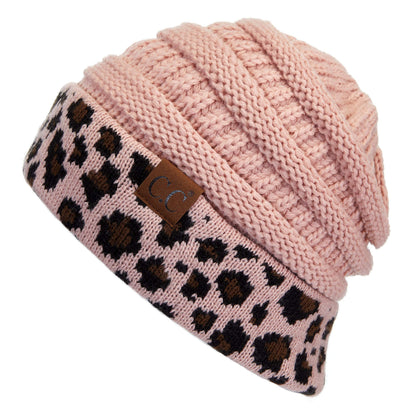 C.C Exclusives Cable Knit Beanie - Thick, Soft & Warm Chunky Beanie Hats