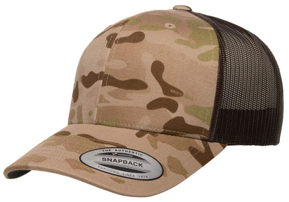 Yupoong Yp Classics Retro Trucker Cap