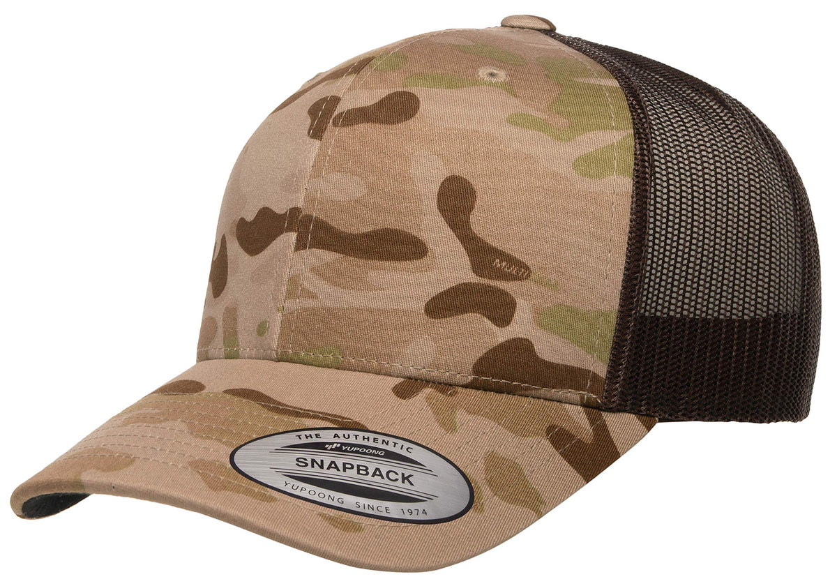 Yupoong Yp Classics Retro Trucker Cap