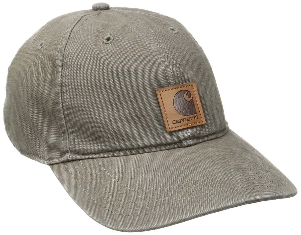 Carhartt mens Canvas Cap