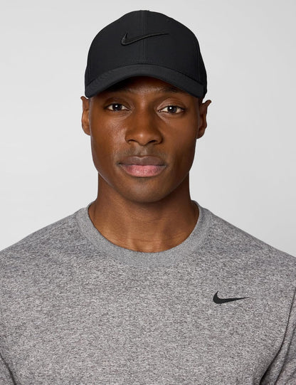 Nike Unisex Adult Dri-Fit Club Structured Swoosh Cap Hat | Mens and Womens