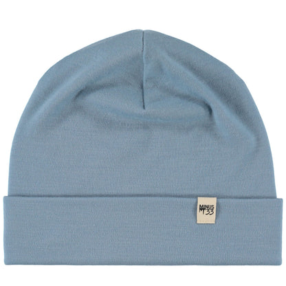100% Merino Wool Cuff Beanie - Warm Winter Hat - Novelty Beanie - Toque