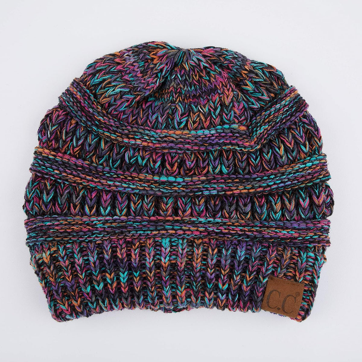 C.C Exclusives Cable Knit Beanie - Thick, Soft & Warm Chunky Beanie Hats