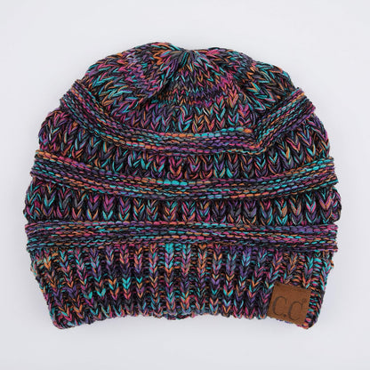 C.C Exclusives Cable Knit Beanie - Thick, Soft & Warm Chunky Beanie Hats